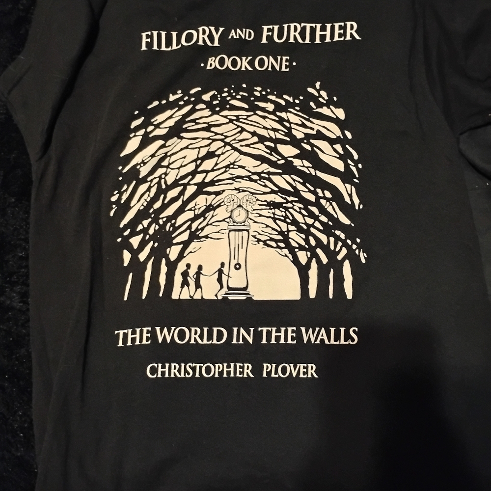 Magicians Graphic T-Shirt